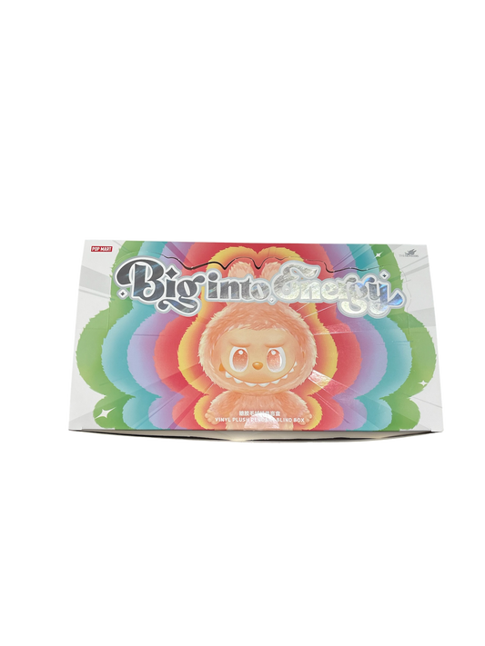 Authentic Big Into Energy Labubu Digital File Downlaod